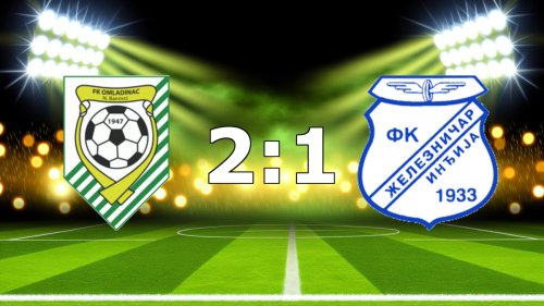 Želja na sporednom koloseku u Banovcima, Srpska liga Vojvodina