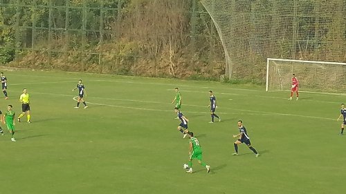 "Brodari" se nasukali na Zvezdari, Srpska liga Beograd