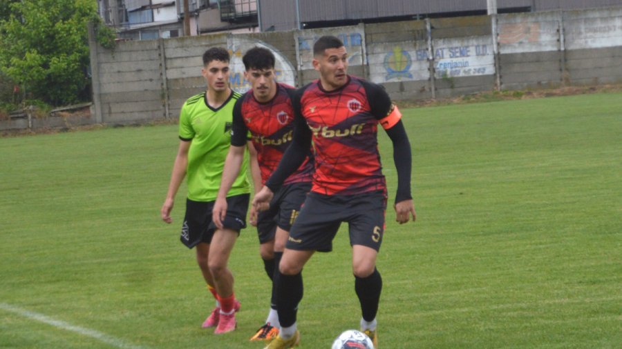 Banatski derbi bez pobednika, Srpska liga Vojvodina