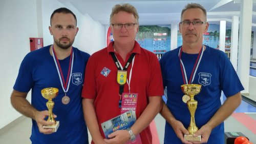 Robert Ernješi pobednik Gospojinskog turnira