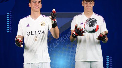 Golmani Kaličanin i Čarapić potpisali nove ugovore sa Čukaričkim, Mozzart Bet Super liga Srbije