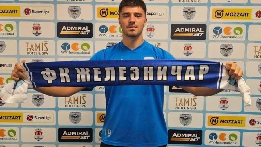 Napadač Pirgić u superligašu sa Tamiša, Mozzart Bet Super liga Srbije