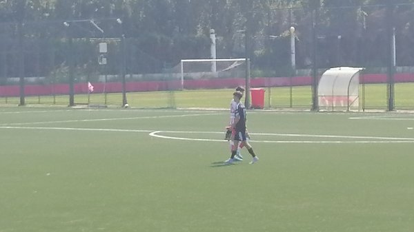 Derbi kadetske lige pripao Crvenoj zvezdi, Kadetska liga Srbije