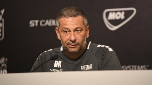 Klafurić: Idemo oganzivno, Mozzart Bet Super liga Srbije