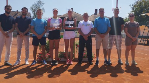 Teniski turnir za žene  "Vrnjačka Banja Open 2024" opravdao očekivanja