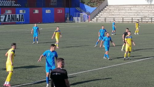 "Studenti" pali na ispitu i protiv "Saobraćajaca", Srpska liga Beograd