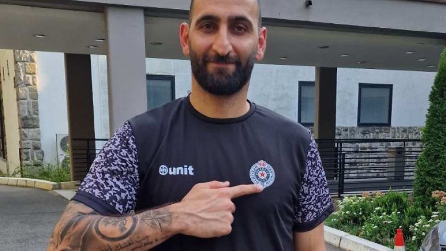 Veliko pojačanje na golu Partizana, Super rukometna liga