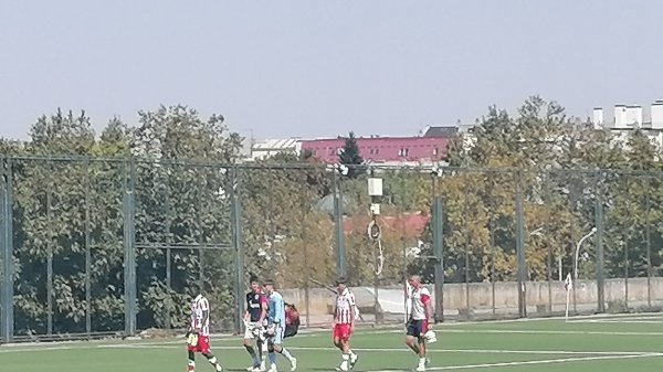 Večiti derbi omladinaca pripao "crveno-belima", Omladinska liga Srbije