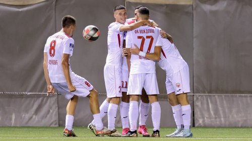 "Zmajevi" na "Krovu" traže povratak na pobednički kolosek, Mozzart Bet Prva liga Srbije