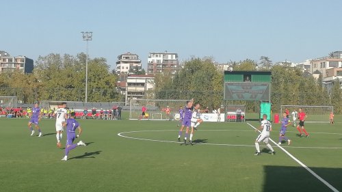 Grafičar nastavio pobedonosni pohod kroz Prvu ligu, Mozzart Bet Prva liga Srbije