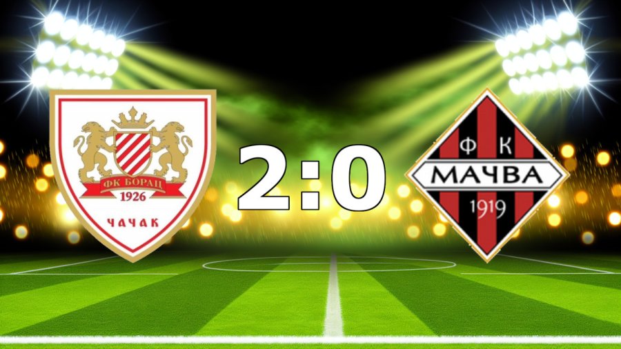 Trijumf čačanskih "Zebri" nad liderom u Užicu, Mozzart Bet Prva liga Srbije