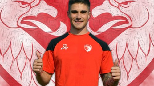 Aleksa Janković novi adut Dudićeve čete, Mozzart Bet Super liga Srbije