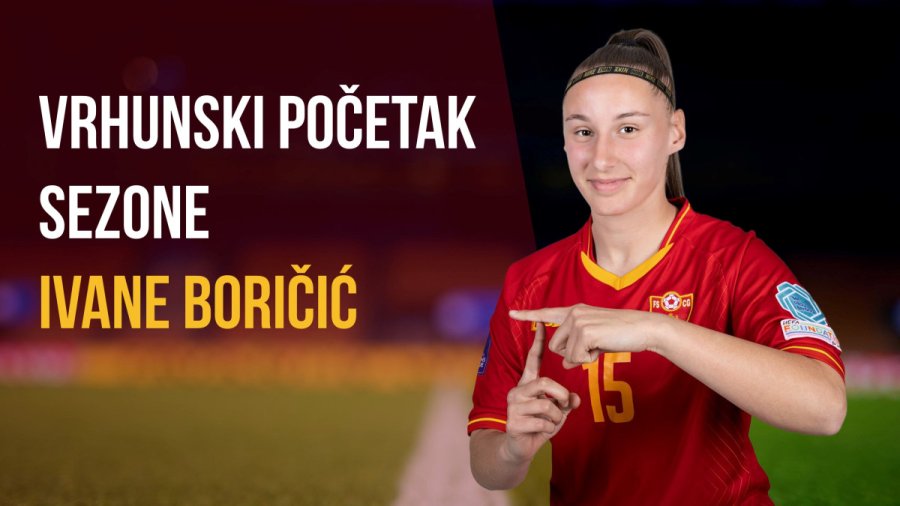 Ivana Boričić: Uživam u igri, a ponude iz Turske su samo dodatni motiv!, Superliga Srbije
