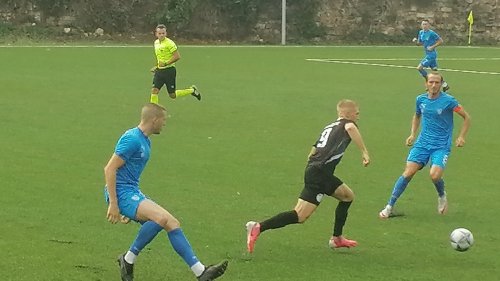 "Sokolovi" ulovili plen ispod Kalemegdana, Srpska liga Beograd