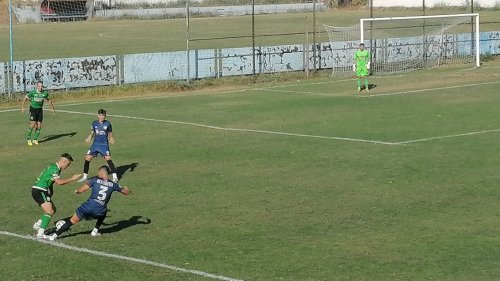 Duel dojučerašnjih Prvoligaša kraj Studenjaka pripao Lazarevčanima, Srpska liga Beograd