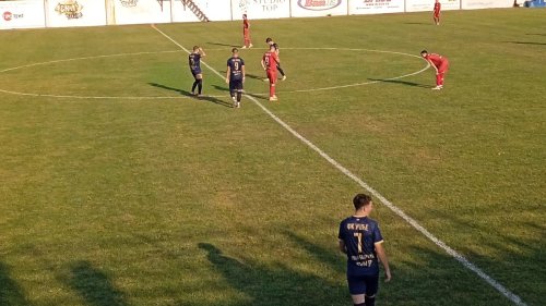 U derbiju na Vašarištu falili golovi, Srpska liga Beograd