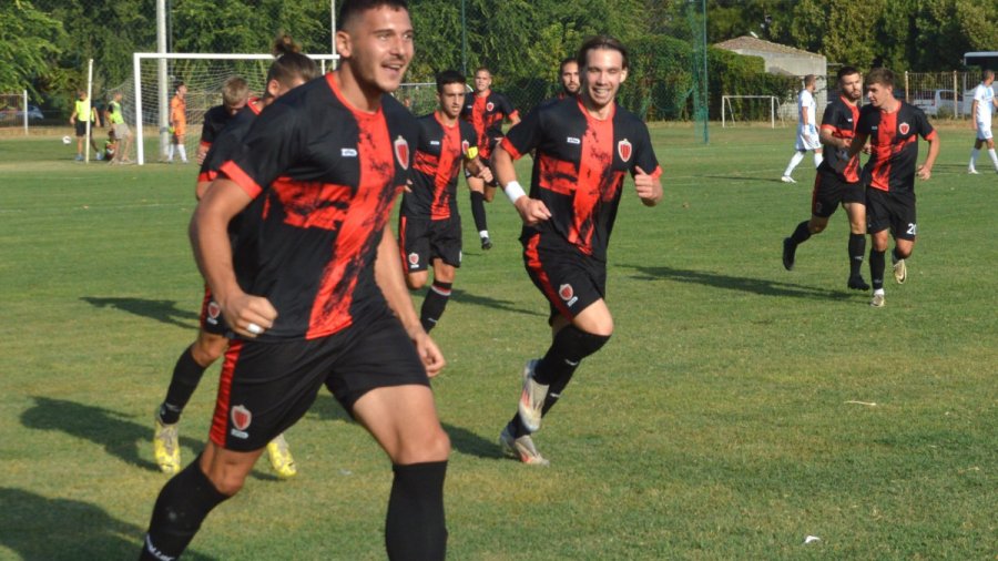 Zrenjaninski Radnički upisao tri boda protiv Hajduka, Srpska liga Vojvodina