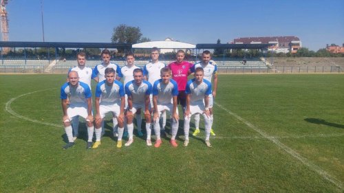 Ubedljiva pobeda "brzog voza", Srpska liga Vojvodina