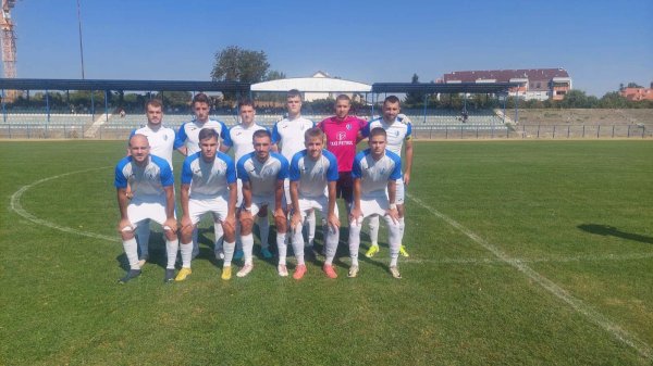Ubedljiva pobeda "brzog voza", Srpska liga Vojvodina