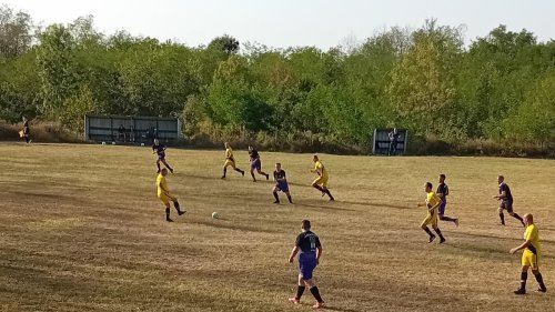 Gradina iskustvom i kvalitetom savladala dubljanski Kamenorezac 76, Druga rasinska okružna liga "Zapad"