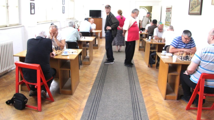 Prva ekipa i dalje maksimalna