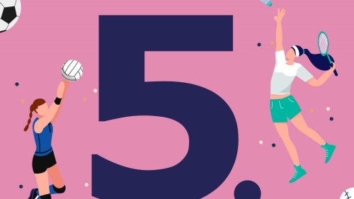 Besplatan ulazak u svet sporta za sve devojčice u Srbiji