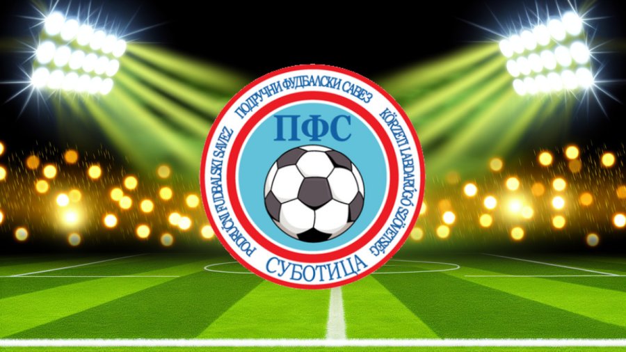 Pregled 4. kola PFL Subotica, PFL Subotica