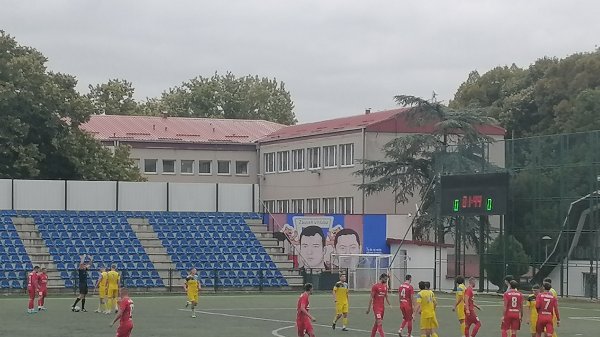 Obrenovačka "Raba" malo trokirala, ali prošla kroz Bežaniju, Srpska liga Beograd