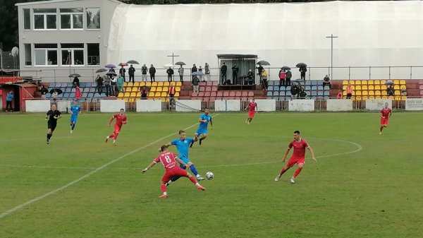 Ušće posle tri remija stiglo do pobede protiv Surčinaca, Srpska liga Beograd