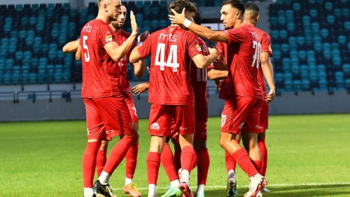 Gostovanje u Lučanima ozbiljan izazov za Dudićeve izabranike, Mozzart Bet Super liga Srbije