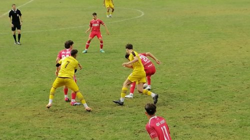 IMT šampionskom igrom ugasio "zmajeve", Omladinska liga Srbije