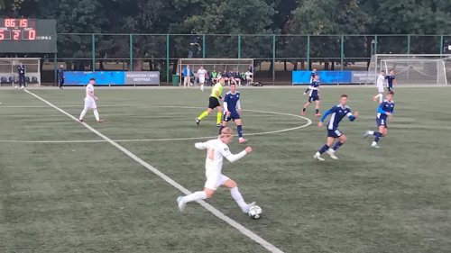 Prva pobeda Brodarca, peti poraz "majstora", Srpska liga Beograd