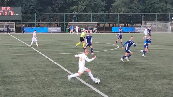 Prva pobeda Brodarca, peti poraz "majstora", Srpska liga Beograd