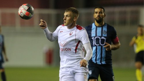 "Oklopnici" slavili na "Krovu", Mozzart Bet Prva liga Srbije