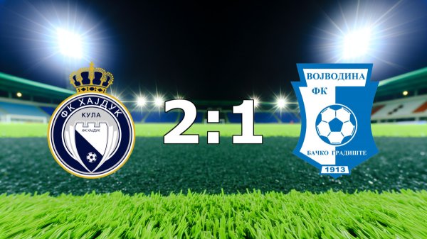 Gradištanci tvrde da su oštećeni u Kuli, Vojvođanska liga "Sever"