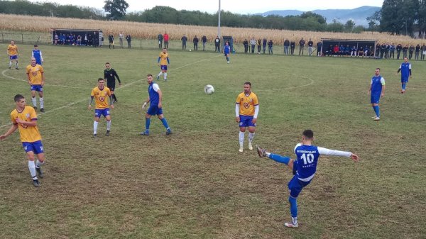 Bodovi ostali u Miločaju, Raška okružna liga