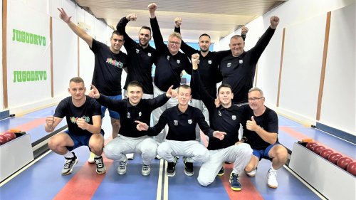 Novobečejci iznenadili crveno-bele