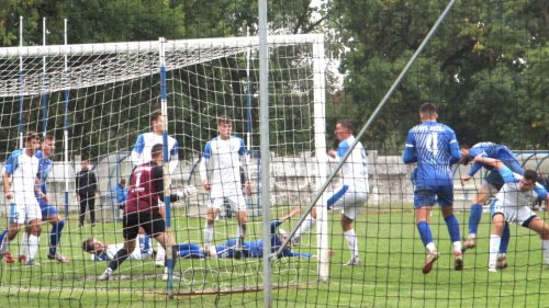 Bečejci s pravom žale za izgubljena dva boda u susretu s Pančevcima, Srpska liga Vojvodina