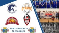 U subotu i nedelju peti košarkaški turnir "Zemun Kup 2024"