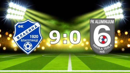 Druga kadetska liga FS RIS: Kuculović pretopio Aluminijum, II Kadetska liga FSRIS - grupa Jug