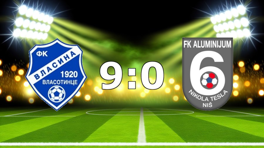 Druga kadetska liga FS RIS: Kuculović pretopio Aluminijum, II Kadetska liga FSRIS - grupa Jug