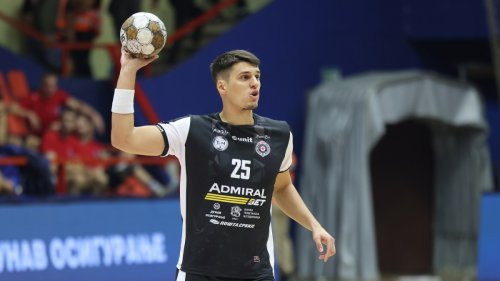 Veljko Popović: Taktički spremniji u novi meč sa Novosađanima, Super rukometna liga