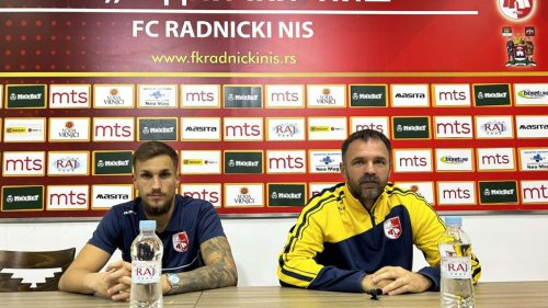 U nedelju svi na Čair, igra Radnički!, Mozzart Bet Super liga Srbije