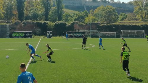 Momci sa Ibarske magistrale nemoćni pod zidinama Kalemegdana, Srpska liga Beograd