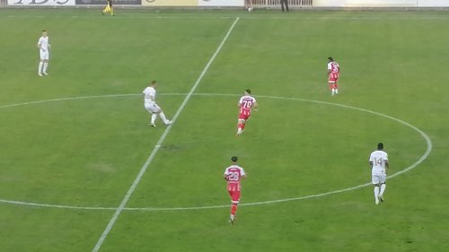 Umesto kiše golova, samo dva u mreži nejakih Ubljana, Mozzart Bet Super liga Srbije