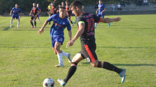Fudbaleri Radničkog ne znaju za poraz kod kuće više od 11 meseci, Srpska liga Vojvodina
