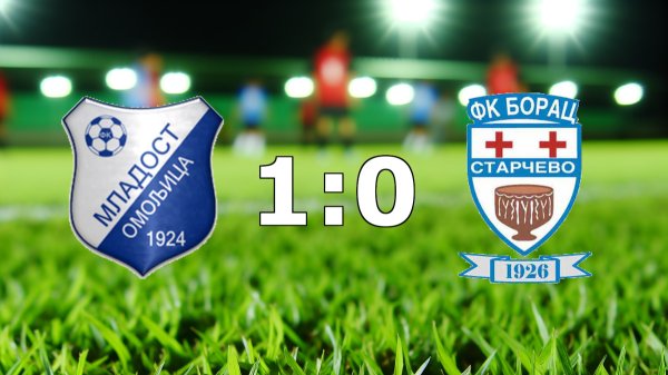 U derbiju Omoljičani savladali Starčevce, Vojvođanska liga "Istok"