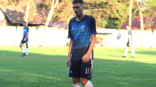 Gradištanci izgubili i od drugog Hajduka u Staparu, Vojvođanska liga "Sever"