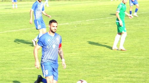 Bečejci razočarali u Perlezu, Srpska liga Vojvodina