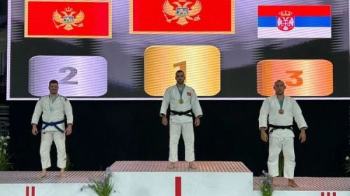 Bronzana medalja za vrnjčanina Svetozara Stajkovca na Otvorenom prvenstvu Balkana